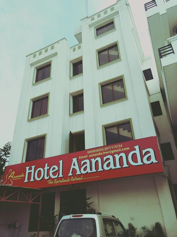 Hotel Aananda Haridwar Bagian luar foto