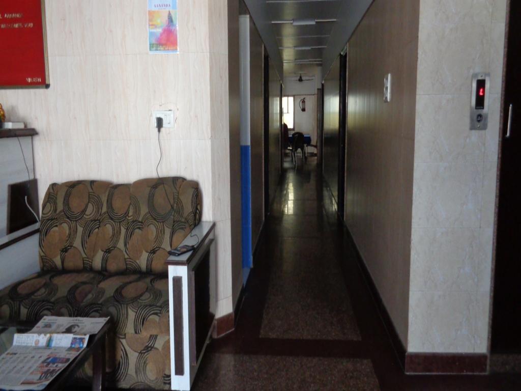 Hotel Aananda Haridwar Bagian luar foto