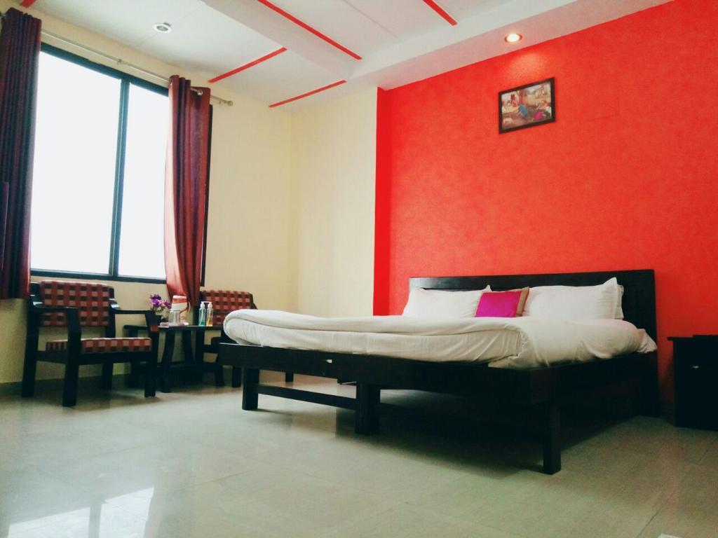 Hotel Aananda Haridwar Bagian luar foto